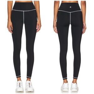 Strut This The Stitch Legging in Black Size S